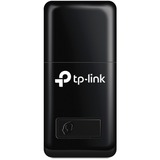TP-Link TL-WN823N, Adaptateur WLAN Noir, Vente au détail