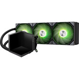 TRYX STAGE 360, Watercooling Noir