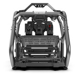 Trak Racer TRX-BLK24-UPS, Simulateur de course Noir