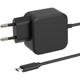 Xilence GaN USB-C mini chargeur d'ordinateur portable 67W Noir