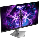 AOC AGON PRO AG276UZD 26.5" 4K Ultra HD Moniteur gaming Noir, 1x DisplayPort, 2x HDMI, 1x USB-C, 240 Hz