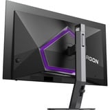 AOC AGON PRO AG276UZD 26.5" 4K Ultra HD Moniteur gaming Noir, 1x DisplayPort, 2x HDMI, 1x USB-C, 240 Hz