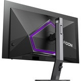 AOC AGON PRO AG276UZD 26.5" 4K Ultra HD Moniteur gaming Noir, 1x DisplayPort, 2x HDMI, 1x USB-C, 240 Hz