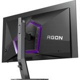 AOC AGON PRO AG276UZD 26.5" 4K Ultra HD Moniteur gaming Noir, 1x DisplayPort, 2x HDMI, 1x USB-C, 240 Hz