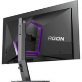 AOC  26.5" 4K UHD Moniteur gaming  Noir