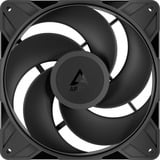 ARCTIC ARCTIC P14 Pro Reverse ventilateurs de boîtier Noir, 3 pièces, 140 x 140 x 30 mm, PWM, 3 pièces, 140 x 140 x 30 mm, PWM