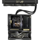 ASUS ROG CROSSHAIR X870E & ROG RYUJIN 360 EDITION 20 carte mère socket AM5 RAID, 2x 10Gb-LAN, Wi-Fi 7, BT 5.4, Sound, ATX