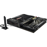 ASUS ROG CROSSHAIR X870E & ROG RYUJIN 360 EDITION 20 carte mère socket AM5 RAID, 2x 10Gb-LAN, Wi-Fi 7, BT 5.4, Sound, ATX