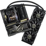 ASUS ROG CROSSHAIR X870E & ROG RYUJIN 360 EDITION 20 carte mère socket AM5 RAID, 2x 10Gb-LAN, Wi-Fi 7, BT 5.4, Sound, ATX