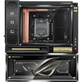 ASUS ROG CROSSHAIR X870E & ROG RYUJIN 360 EDITION 20 carte mère socket AM5 RAID, 2x 10Gb-LAN, Wi-Fi 7, BT 5.4, Sound, ATX