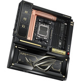 ASUS ROG CROSSHAIR X870E & ROG RYUJIN 360 ÉDITION 20 carte mère socket AM5 