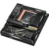 ASUS ROG CROSSHAIR X870E & ROG RYUJIN 360 ÉDITION 20 carte mère socket AM5 