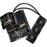 ASUS ROG CROSSHAIR X870E & ROG RYUJIN 360 ÉDITION 20 carte mère socket AM5 