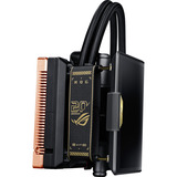 ASUS ROG CROSSHAIR X870E & ROG RYUJIN 360 ÉDITION 20 carte mère socket AM5 