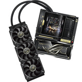ASUS ROG CROSSHAIR X870E & ROG RYUJIN 360 ÉDITION 20 carte mère socket AM5 