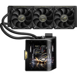 ASUS ROG CROSSHAIR X870E & ROG RYUJIN 360 ÉDITION 20 carte mère socket AM5 