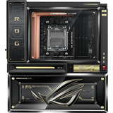 ASUS ROG CROSSHAIR X870E & ROG RYUJIN 360 ÉDITION 20 carte mère socket AM5 