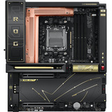 ASUS ROG CROSSHAIR X870E & ROG RYUJIN 360 ÉDITION 20 carte mère socket AM5 