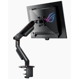ASUS ROG Ergo Monitor Arm, Support de moniteur Noir