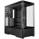 Antec C6 Curve Air boîtier midi tower Noir | 2x USB-A | 1x USB-C | Window
