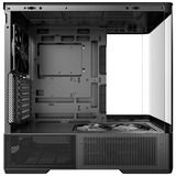 Antec C6 Curve Air boîtier midi tower Noir | 2x USB-A | 1x USB-C | Window