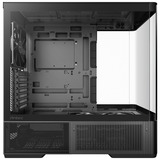 Antec C6 Curve Air boîtier midi tower Noir | 2x USB-A | 1x USB-C | Window