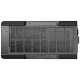 Antec C6 Curve Air boîtier midi tower Noir | 2x USB-A | 1x USB-C | Window