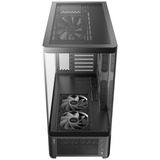 Antec C6 Curve Air boîtier midi tower Noir | 2x USB-A | 1x USB-C | Window