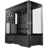 Antec  boîtier midi tower Noir | 2x USB-A | 1x USB-C | Window