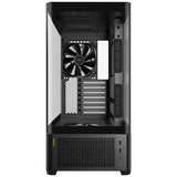 Antec  boîtier midi tower Noir | 2x USB-A | 1x USB-C | Window