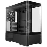 Antec  boîtier midi tower Noir | 2x USB-A | 1x USB-C | Window