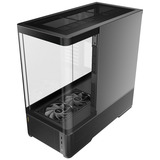 Antec  boîtier midi tower Noir | 2x USB-A | 1x USB-C | Window