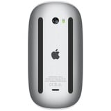 Apple Magic Mouse 3, Souris Blanc/Argent