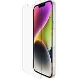 Belkin SCREENFORCE UltraGlass pour iPhone 16e / 17e antimicrobien, Film de protection Transparent
