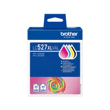 Brother Encre LC-527XLVAL Value Pack 