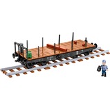 COBI Chariot à plate-forme lourde Type SSYS, Jouets de construction 