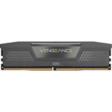 Corsair 16 Go DDR5-5200 Kit, Mémoire vive Noir, CMK16GX5M2B5200Z40, Vengeance, XMP, EXPO