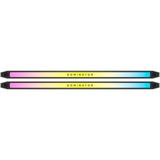 Corsair 64 Go DDR5-6400 Kit, Mémoire vive Blanc, CMP64GX5M2B6400C32W, Dominator Titanium RGB, XMP