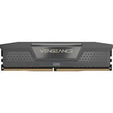 Corsair Vengeance 16 Go DDR5-5200 (2x 8 Go) mémoire vive Noir, CMK16GX5M2B5200Z40, L’UDIMM, XMP, EXPO
