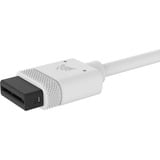 Corsair iCUE LINK, Câble Blanc, 0,1 mètres