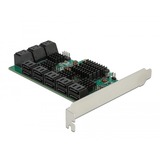 DeLOCK 16 port SATA PCI Express x4, Contrôleur 