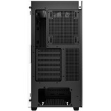 DeepCool CH510 boîtier midi tower Blanc | 2x USB-A | Verre Trempé