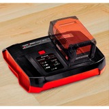 Einhell Power X-Boostcharger, Chargeur Noir/Rouge, Noir, Rouge, Secteur, 220 - 240 V, 50 - 60 Hz, 830 g, 1,15 kg