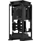 Fractal Design Mood Black boîtier mini tower Noir | 2x USB-A | 1x USB-C