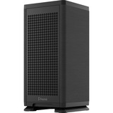 Fractal Design Mood Black boîtier mini tower Noir | 2x USB-A | 1x USB-C