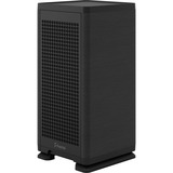 Fractal Design Mood Black boîtier mini tower Noir | 2x USB-A | 1x USB-C