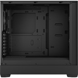 Fractal Design Pop Air Black Solid boîtier midi tower Noir | 2x USB-A