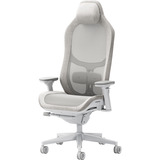 Fractal Design Refine 2 Mesh Light, Siège gaming Gris clair/Blanc