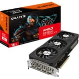 GIGABYTE Radeon RX 7600 XT GAMING OC 16G, Carte graphique 2x HDMI, 2x DisplayPort