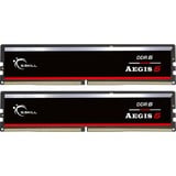 G.Skill Aegis 5 32 Go DDR5-6000 (2x 16 Go) mémoire vive Noir, F5-6000J3636F16GX2-IS, XMP 3.0, EXPO